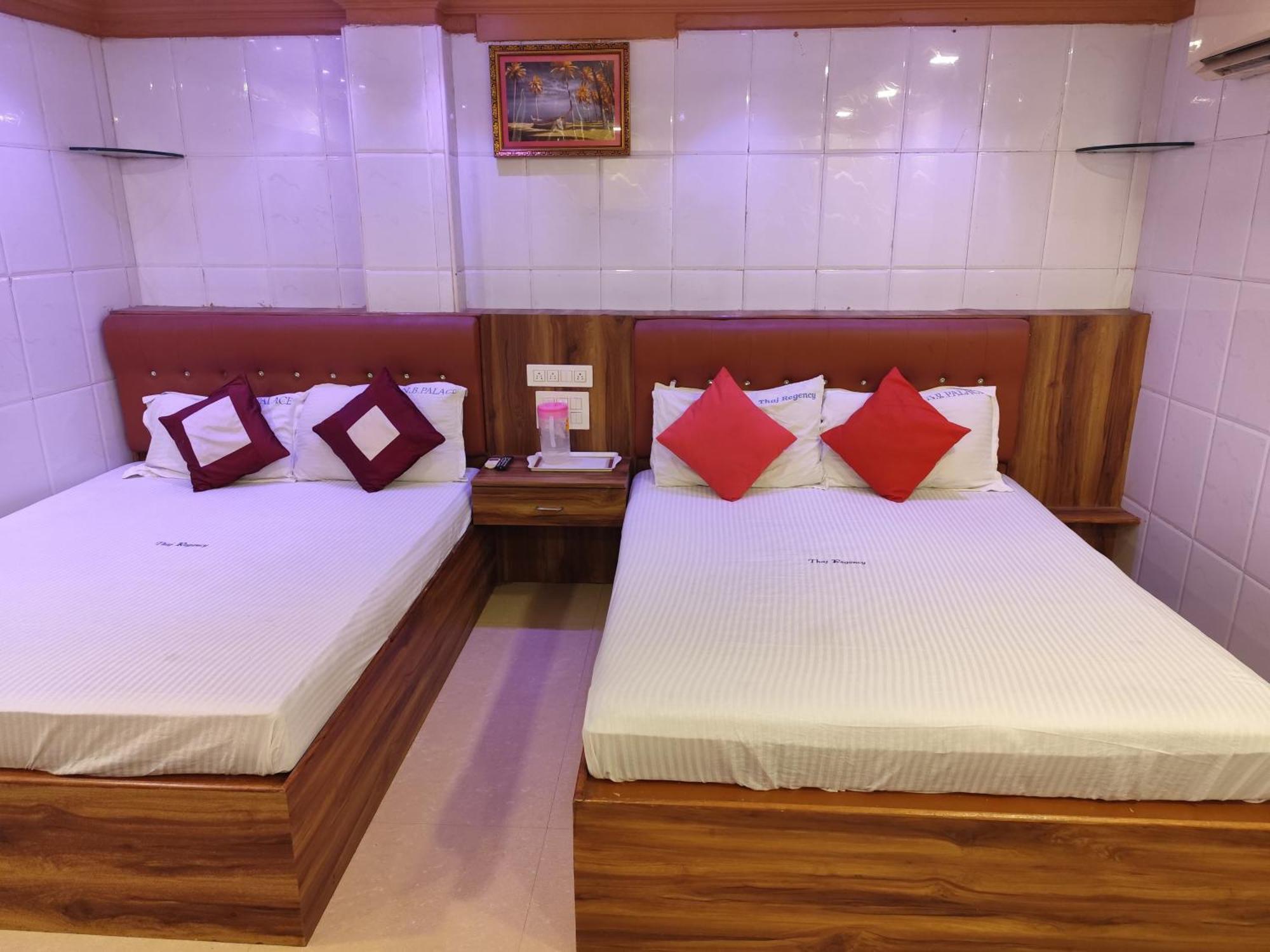 Guest house Nb Palace Chennai