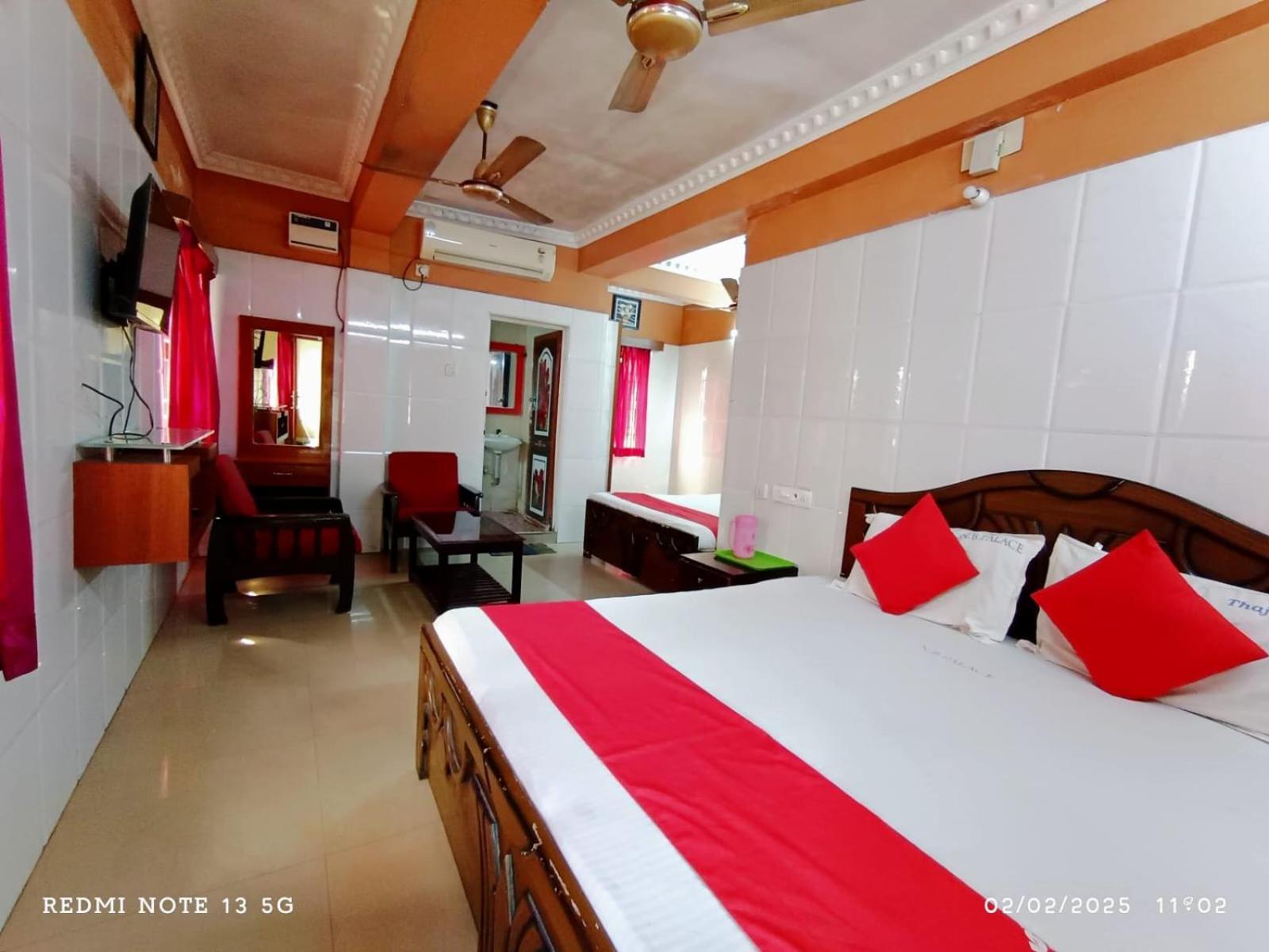 Nb Palace Guest house Chennai