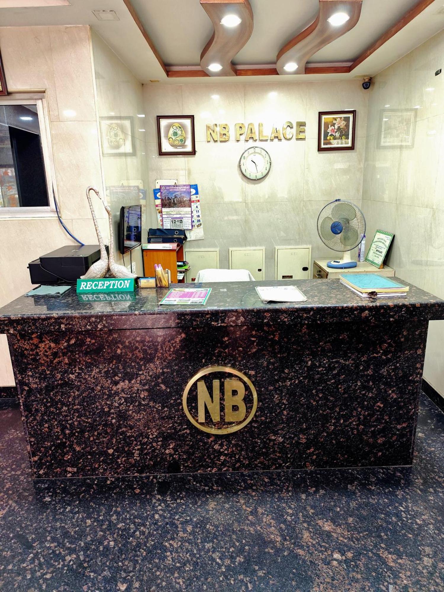 Guest house Nb Palace
